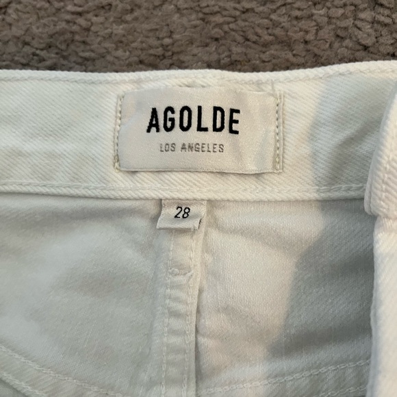 Agolde shorts - Picture 2 of 4